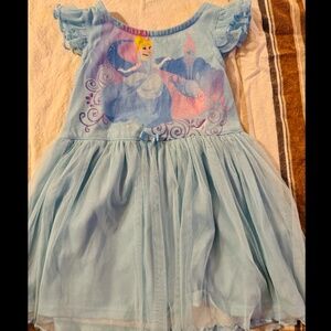 Disney dress cinderella